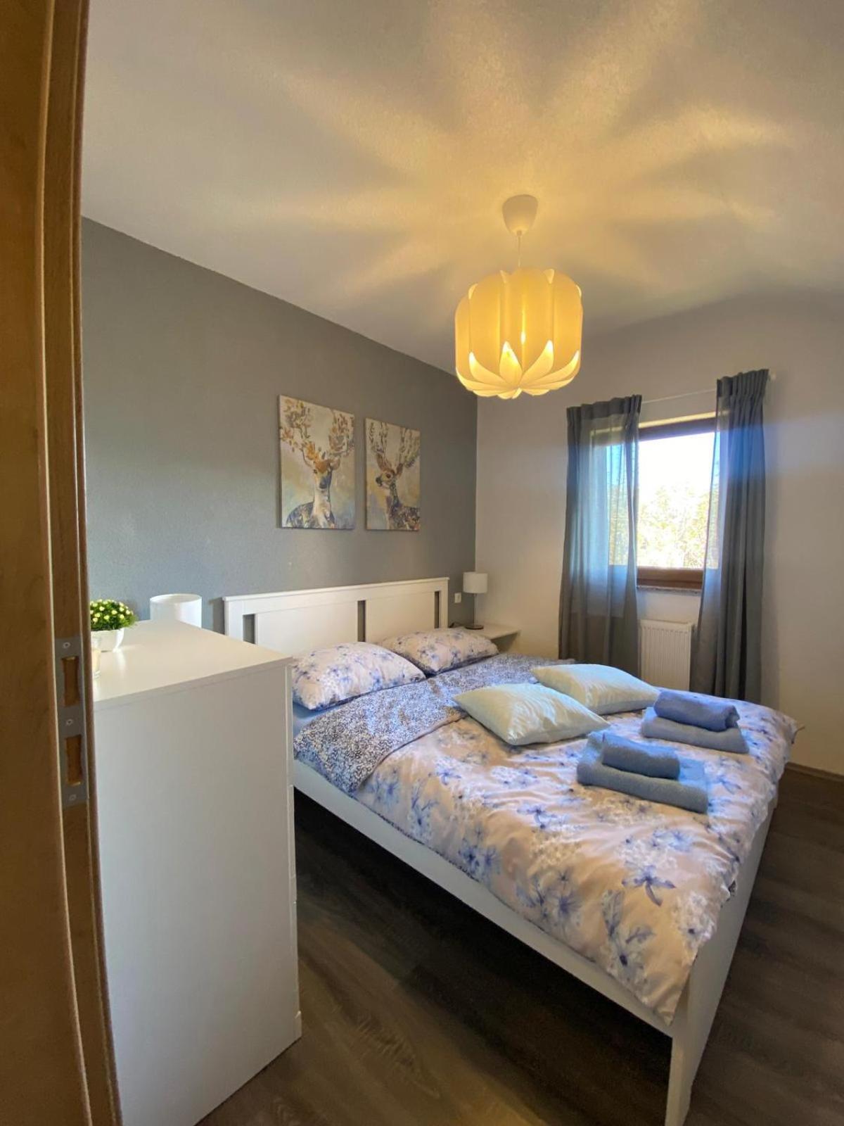 Apartman Kremen Kuterevo Exterior photo