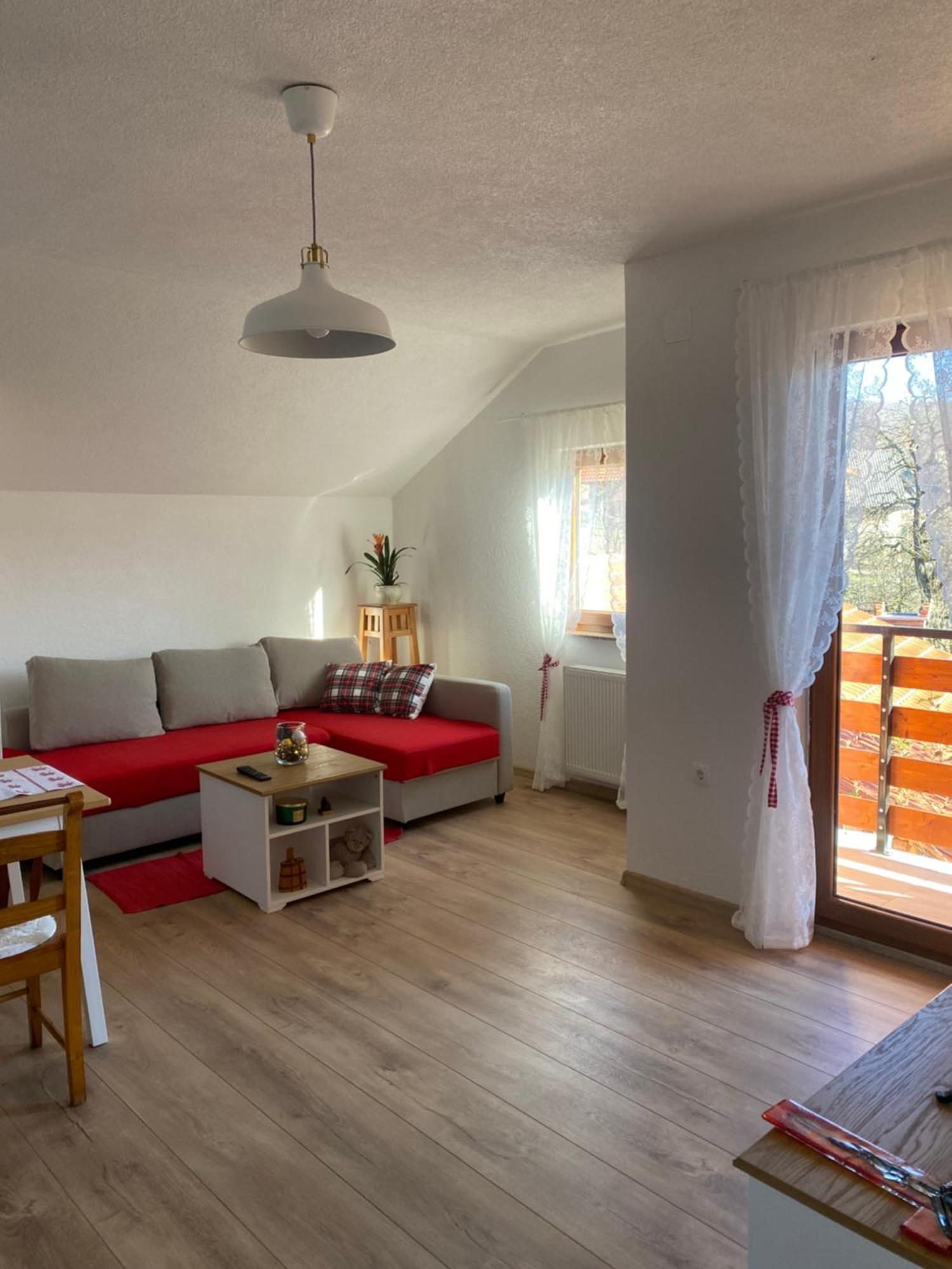 Apartman Kremen Kuterevo Exterior photo